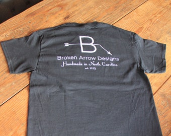 Broken Arrow T Shirt - Etsy