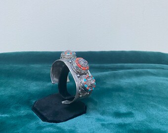 Pulsera Marroquí Berber Tuareg