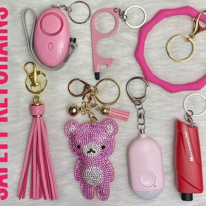 Window Breaker Keychain Etsy