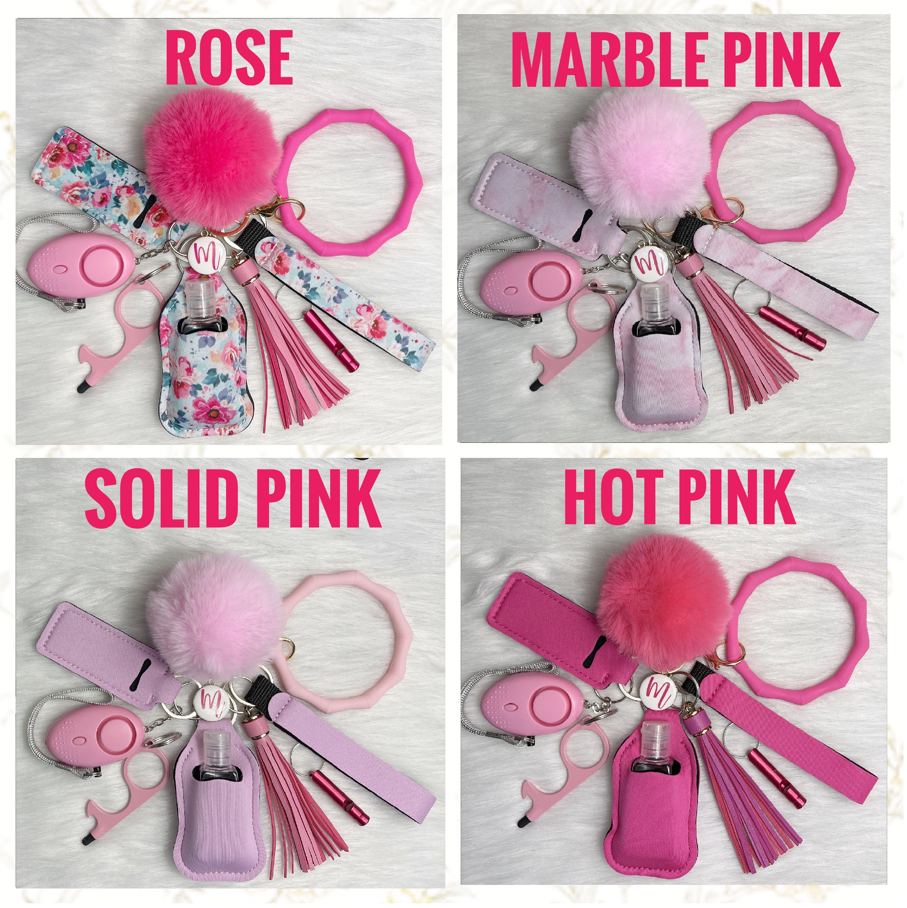 SAFETY KEYCHAINS Utility Keychain Protection Keychain - Etsy