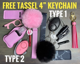 Self Defense Kit Etsy Self Defense Kit Etsy