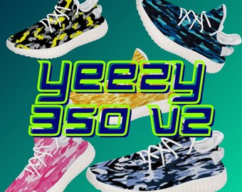 custom yeezys for sale