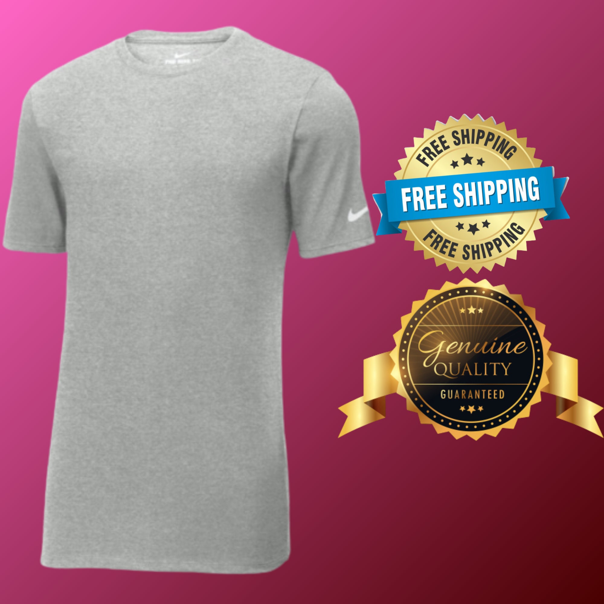 create nike shirt