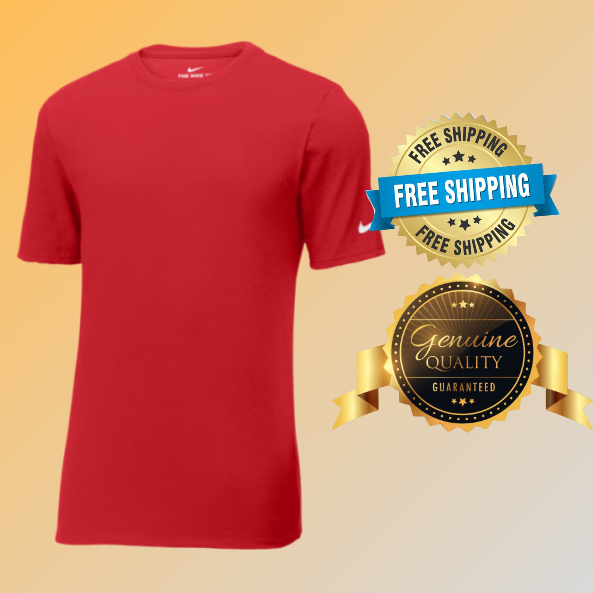 personalised nike t shirt
