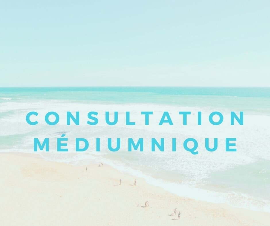 Consultation Médiumnique