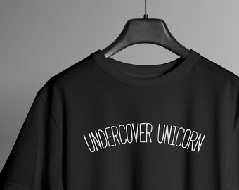 Personalized Name Unicorn Rose Boys Girls Kids T Shirt Unisex