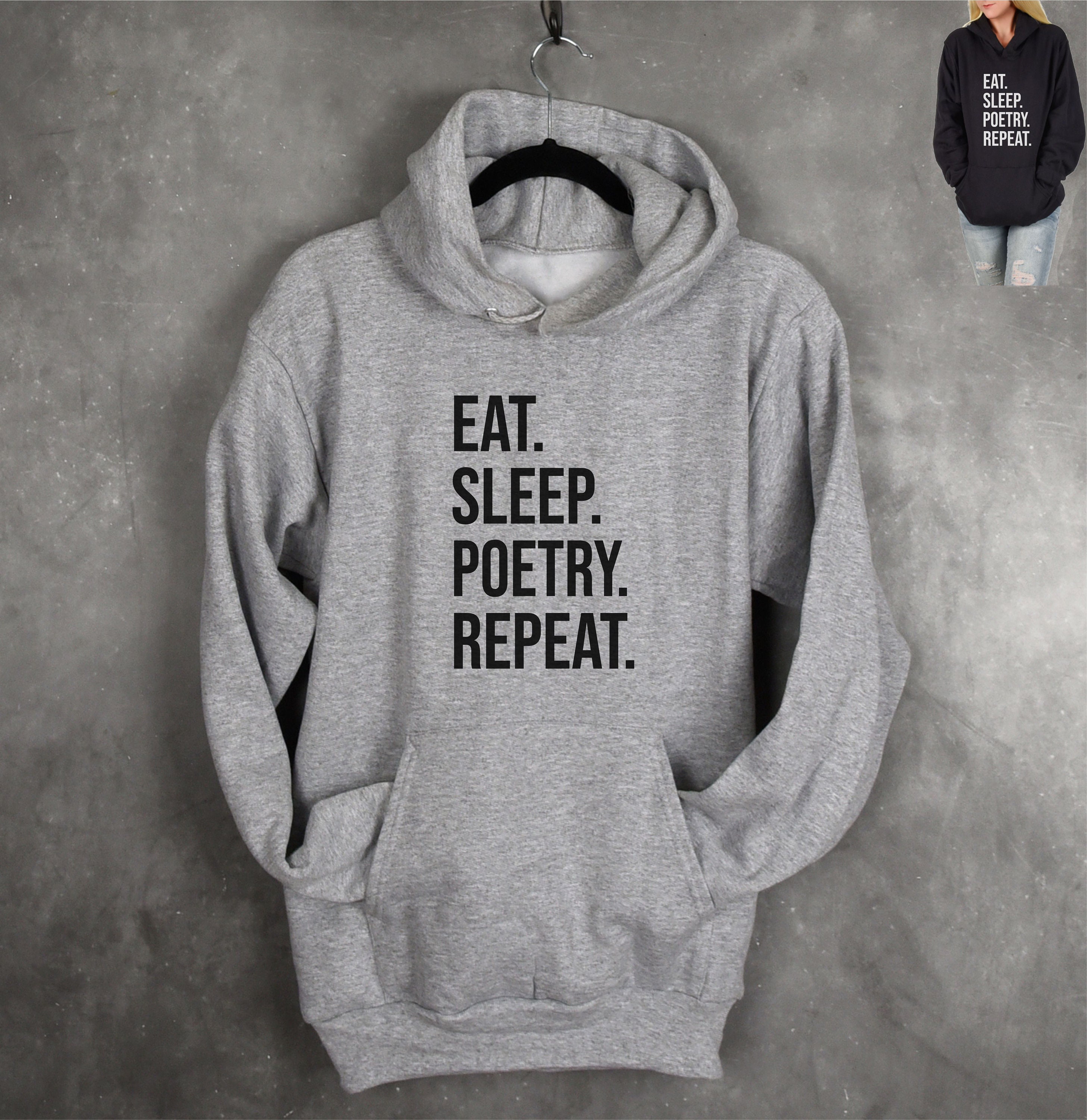 Poetic hoodie sale