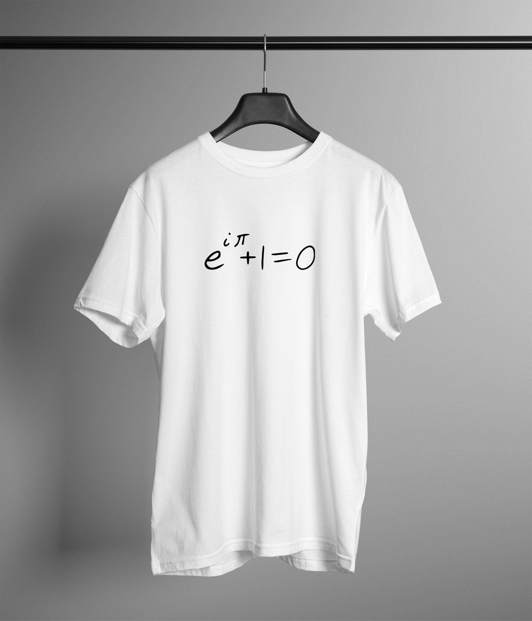 Euler's Euler Identity Maths & Science Equation T-shirt - Etsy