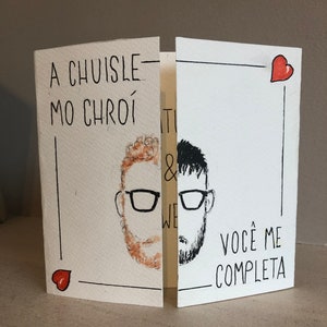 Cartões irlandeses personalizados para todas as ocasiões