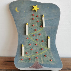 Advent calendar, advent calendar