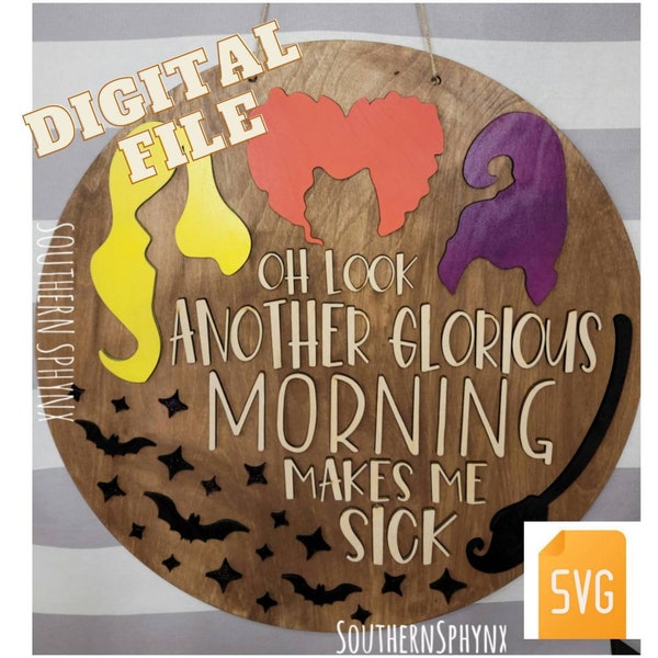 Sisters Wood Cutout Etsy