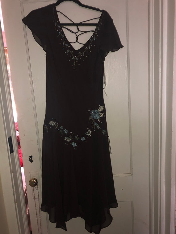 1990’s vintage dress