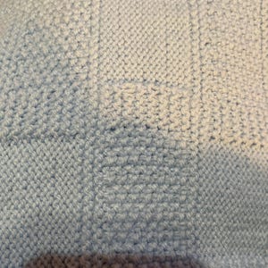 Baby blanket