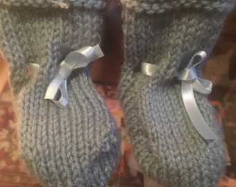 Babies booties