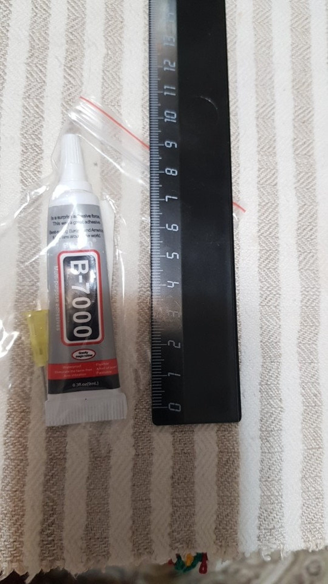 Multipurpose Adhesive Glue for Crystal Rhinestones and Much Etsy