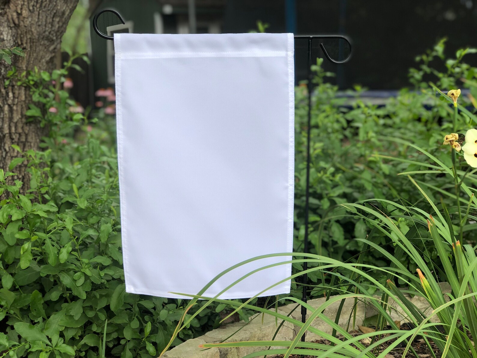Sublimation Garden Flag Blanks Sublimation Blanks Blank Etsy