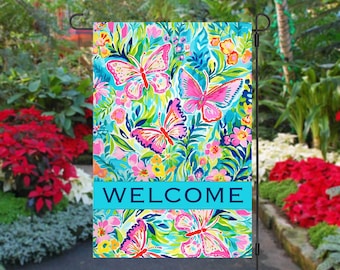 Sublimation Garden Flag Digital Design | Instant Download | Sublimation Graphics | Yard Flag Template | Flag Design for Download