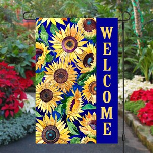 Sublimation Garden Flag Digital Design | Instant Download | Sublimation Graphics | Yard Flag Template | Flag Design for Download