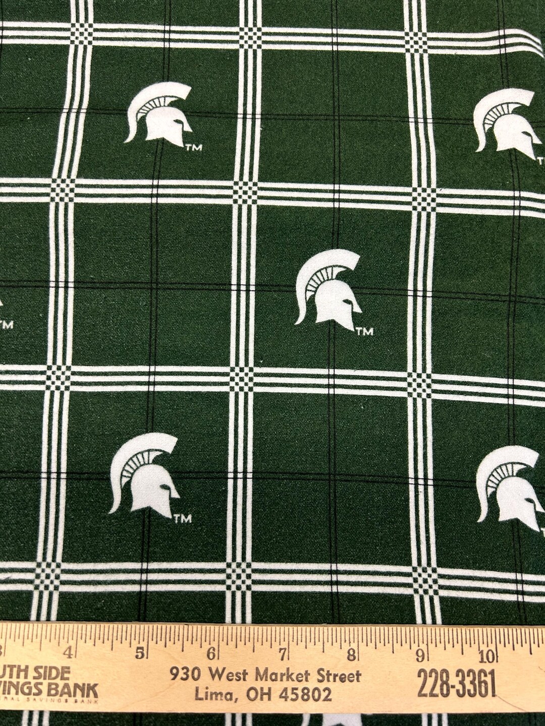 Ships in 24 Hours - Michigan State University MSU Spartans Cotton ...
