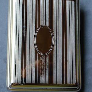 Portasigarette/carte da 100 mm