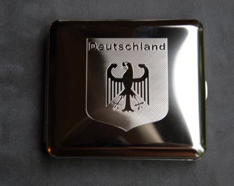 Larger German Eagle "Deutschland" case