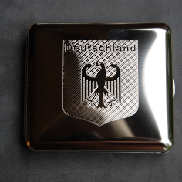 Larger German Eagle "Deutschland" case