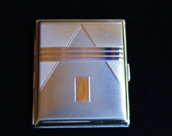 German Art Deco Case