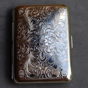 Estuche de bolsillo Paris Florentine