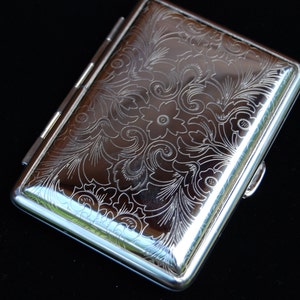 Vintage German Card /cigarette case