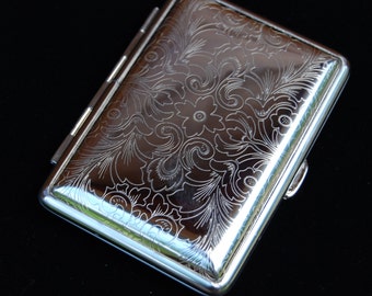 Vintage German Card /cigarette case