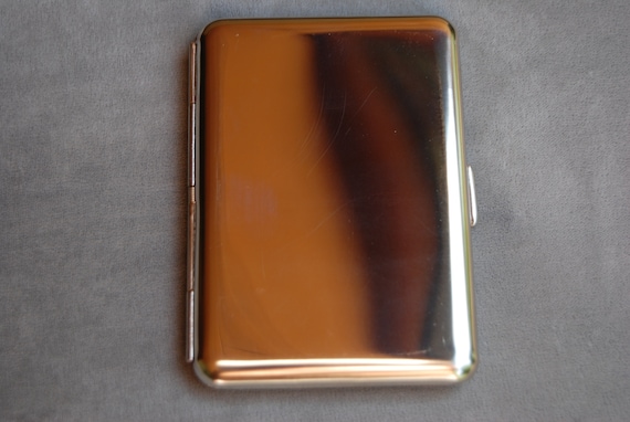 Chromium Nickel Mirror finish Case