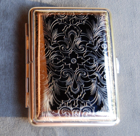 Vintage German Card /cigarette Case