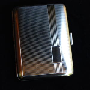 Porta carte di credito/sigarette personale Deco Pocket.
