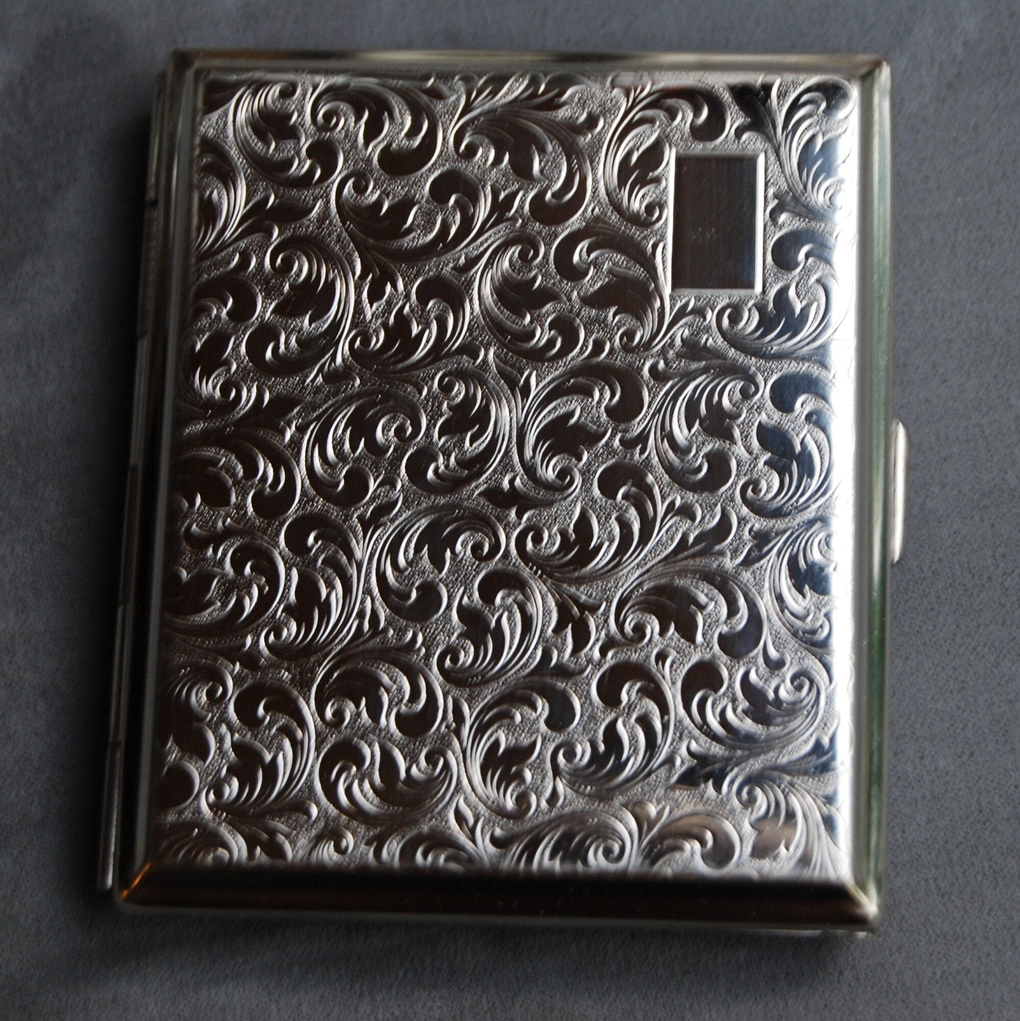 silver cigarette filter Silver Cigarette Filter