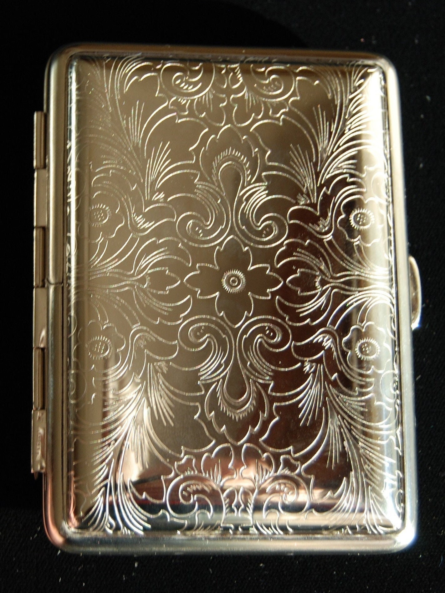 retro cigarette lighter Transparent Oil Tank Metal Rocker Kerosene Lighter Cigarette Lighter New  Retro