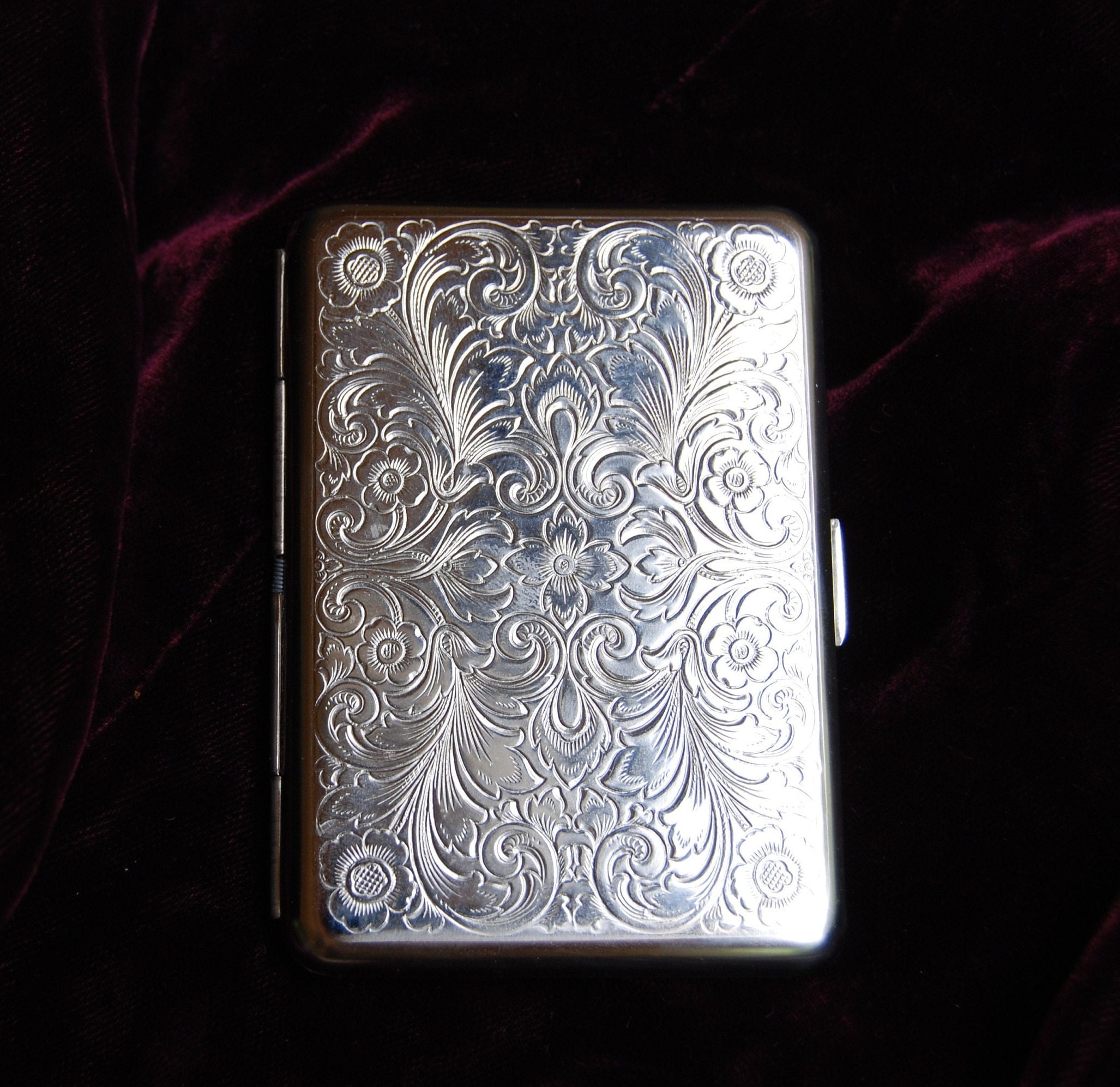 Paris design Special engraving Presentation Case