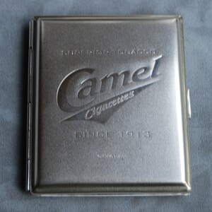 Etui na papierosy Camel z 1996 roku zdjęcie 7