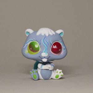 Lps, littlest pet shop, Custom, OOAK