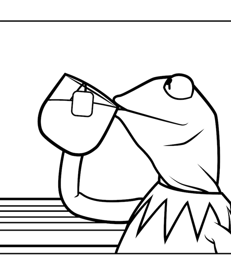 Meme Coloring Pages Printable Meme Coloring Pages Printable