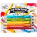 Offensive Pens, Funny Gag Gift, Funny Pen set, Adult, Humor, Gag Gift,White Elephant, Gifts for him, party favor, back to school, teacher 