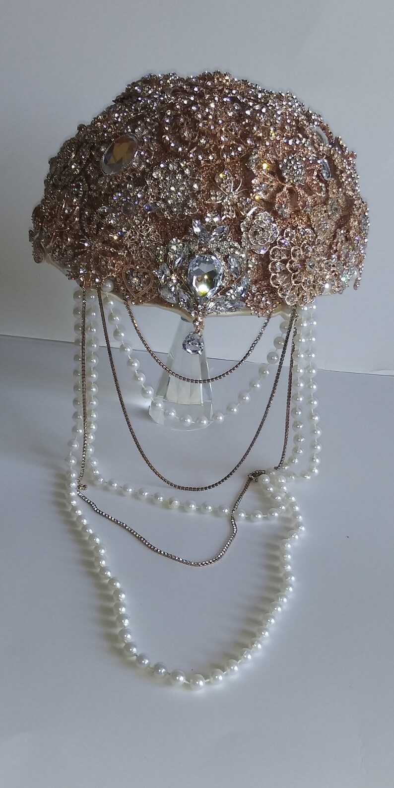 Brooch Bouquet