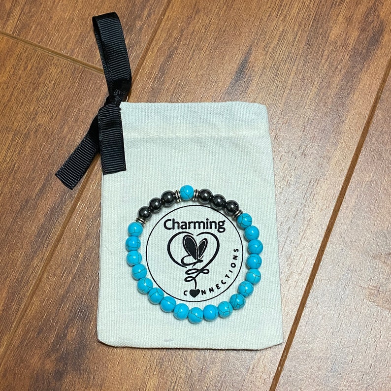 Gemstones for Calming OCD & Anxiety and Healing Etsy