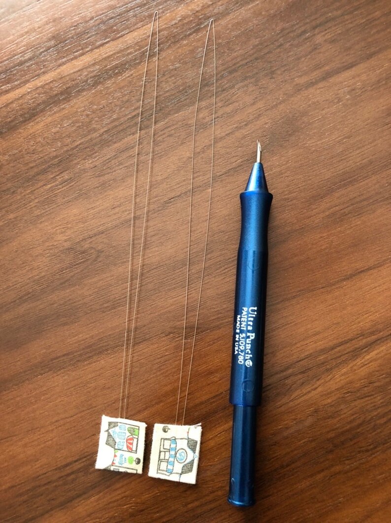 Ultra Punch Threaders Extra Punch Needle Threaders Etsy