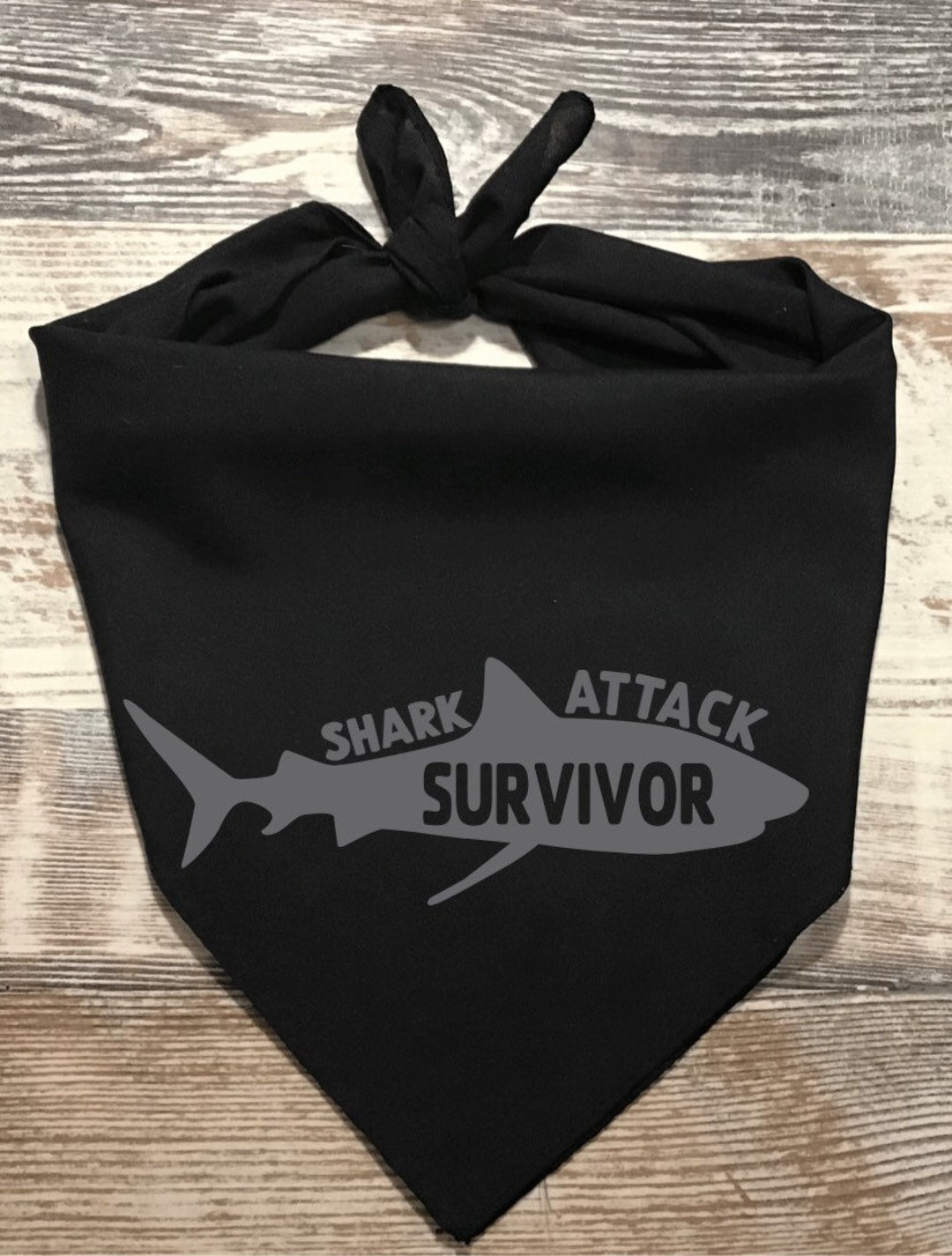 shark bandana for dogs