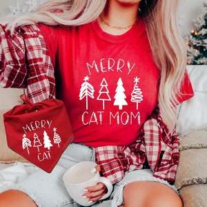 Matching Cat Owner Etsy UK