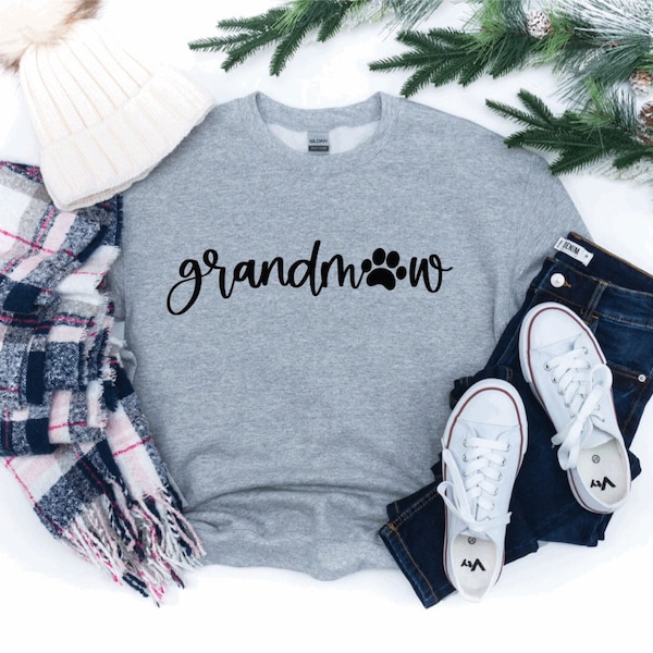 Grandma Dog Shirt - Etsy