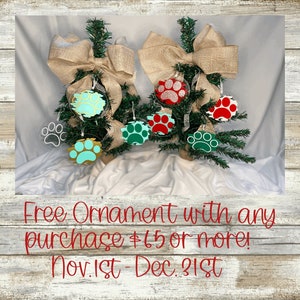 Naughty, Nice, I Farted Christmas Dog Bandana Naughty or Nice Dog Bandana Christmas Dog Bandana image 4