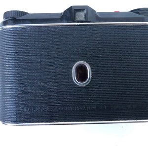 Antigua cámara agfa ansco b2 speedex de usa 1946 en México Ciudad De