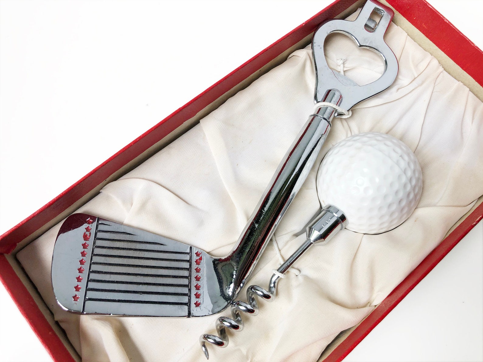 Ultimate Golf Gift Set Vintage Golf Gifts MidCentury Etsy