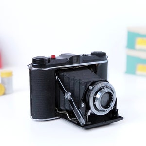 Agfa Speedex B2 Vintage Camera  - 1950s